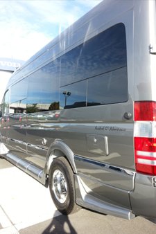 The terms of your auto policy will apply to the rental of the motorhome