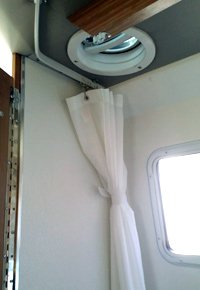 All SOLAR camper van rentals have indoor and outdoor showers.