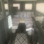 2017 Roadtrek SS Agile for sale-TWIN set up rear bed