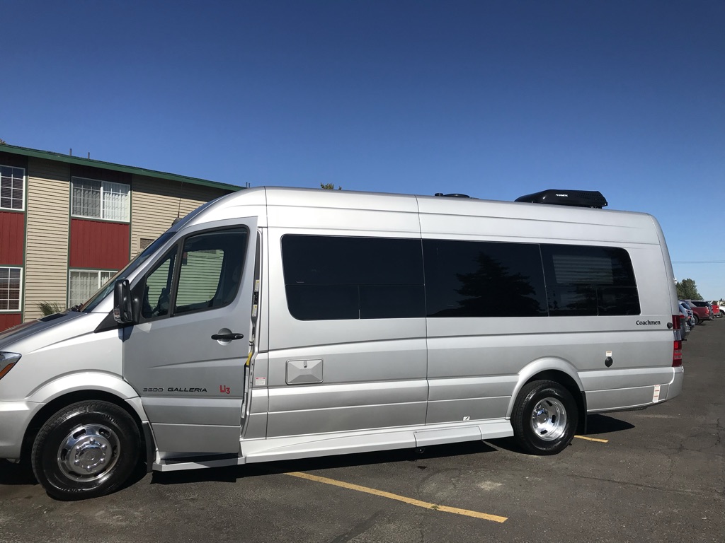 2018 Coachmen Galleria Li3 FOR SALE at a great price in ROCKLIN, CA!